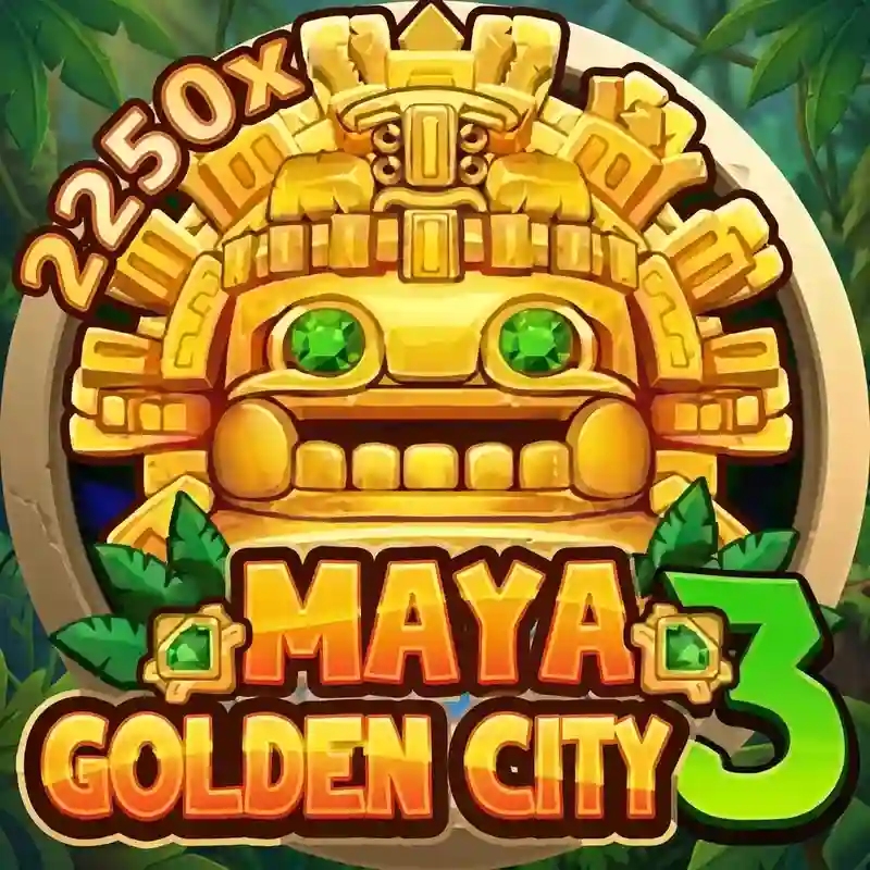 Game Thành phố vàng Maya 3